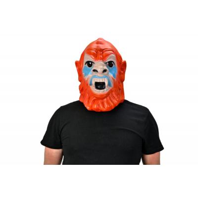 Masters of the Universe Réplica máscara de látex Deluxe de Beastman