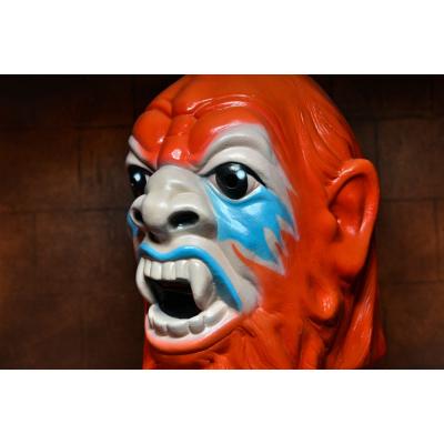 Masters of the Universe Réplica máscara de látex Deluxe de Beastman