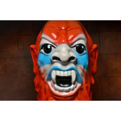 Masters of the Universe Réplica máscara de látex Deluxe de Beastman