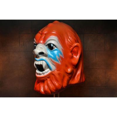 Masters of the Universe Réplica máscara de látex Deluxe de Beastman