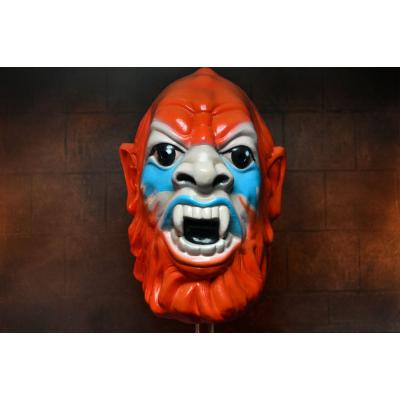 Masters of the Universe Réplica máscara de látex Deluxe de Beastman