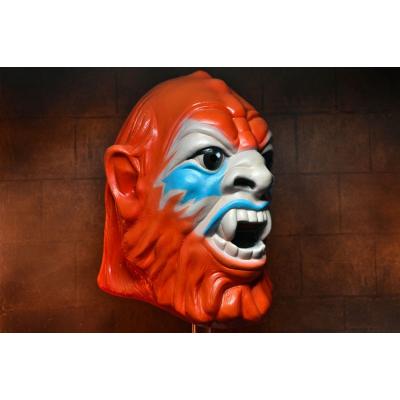 Masters of the Universe Réplica máscara de látex Deluxe de Beastman
