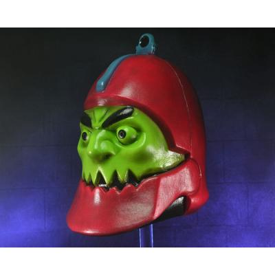 Masters of the Universe Réplica máscara de látex (Classic) de Trap Jaw