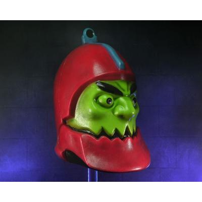 Masters of the Universe Réplica máscara de látex (Classic) de Trap Jaw