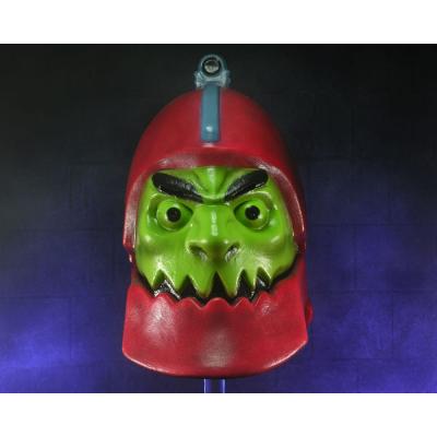 Masters of the Universe Réplica máscara de látex (Classic) de Trap Jaw
