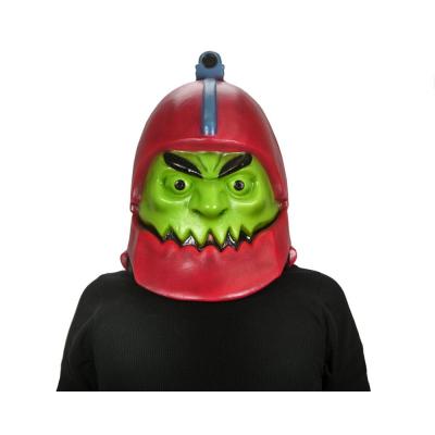 Masters of the Universe Réplica máscara de látex (Classic) de Trap Jaw