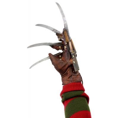 Pesadilla en Elm Street 3 Réplica Guante de Freddy Krueger