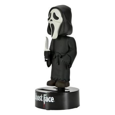 Ghost Face Figura Movible Body Knocker Ghost Face 16 cm