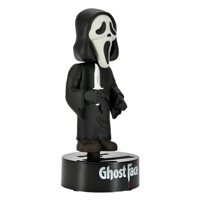 Ghost Face Figura Movible Body Knocker Ghost Face 16 cm