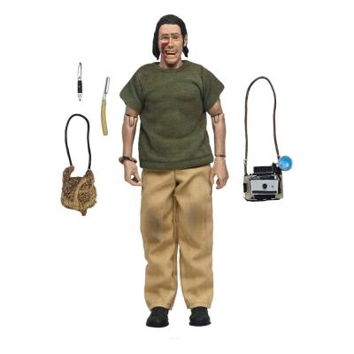 La Matanza de Texas Figura Clothed The Hitchhiker 50th Anniversary 20 cm