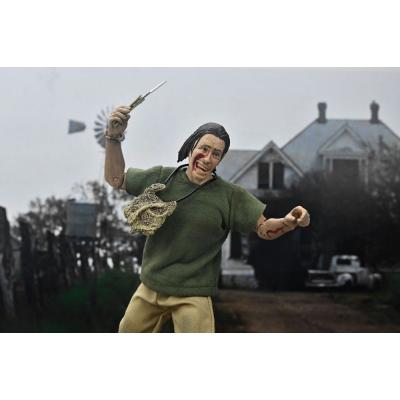 La Matanza de Texas Figura Clothed The Hitchhiker 50th Anniversary 20 cm