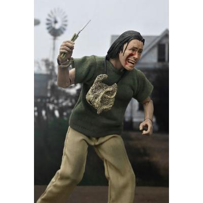 La Matanza de Texas Figura Clothed The Hitchhiker 50th Anniversary 20 cm