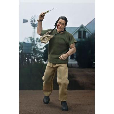 La Matanza de Texas Figura Clothed The Hitchhiker 50th Anniversary 20 cm