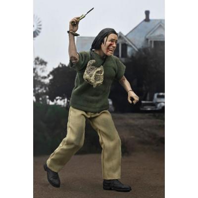 La Matanza de Texas Figura Clothed The Hitchhiker 50th Anniversary 20 cm