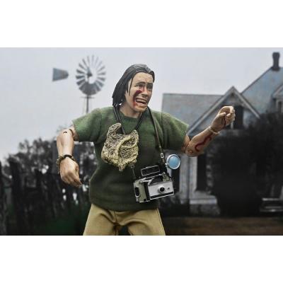 La Matanza de Texas Figura Clothed The Hitchhiker 50th Anniversary 20 cm