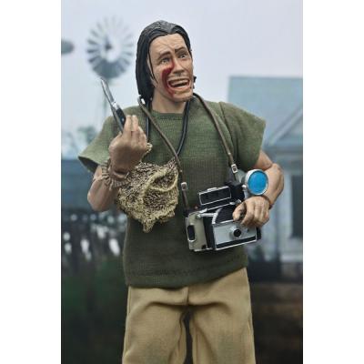 La Matanza de Texas Figura Clothed The Hitchhiker 50th Anniversary 20 cm