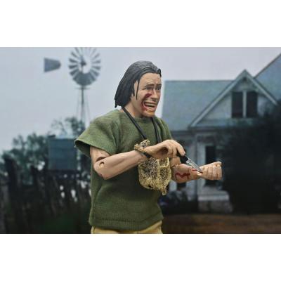 La Matanza de Texas Figura Clothed The Hitchhiker 50th Anniversary 20 cm