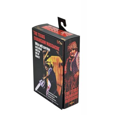 La Matanza de Texas Figura Clothed Leatherface 50th Anniversary 20 cm