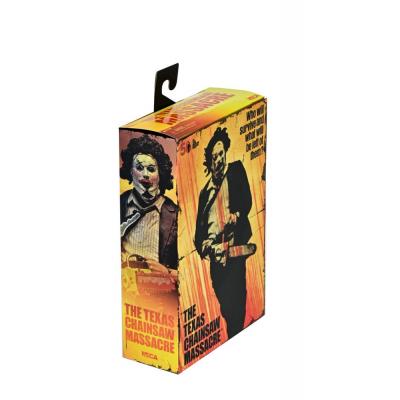 La Matanza de Texas Figura Clothed Ultimate Pretty Woman Leatherface 50th Anniversary 20 cm