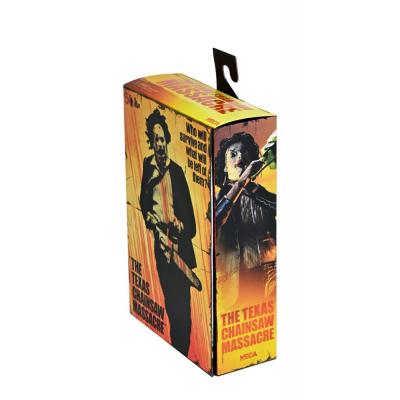 La Matanza de Texas Figura Clothed Ultimate Pretty Woman Leatherface 50th Anniversary 20 cm