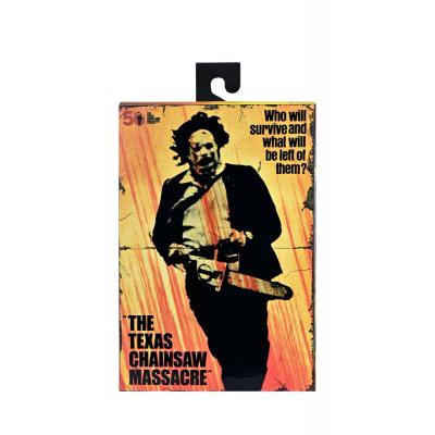 La Matanza de Texas Figura Clothed Ultimate Pretty Woman Leatherface 50th Anniversary 20 cm