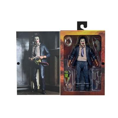 La Matanza de Texas Figura Clothed Ultimate Pretty Woman Leatherface 50th Anniversary 20 cm