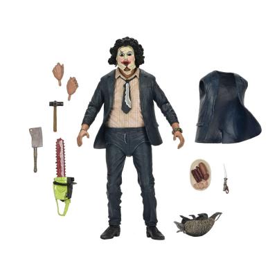 La Matanza de Texas Figura Clothed Ultimate Pretty Woman Leatherface 50th Anniversary 20 cm