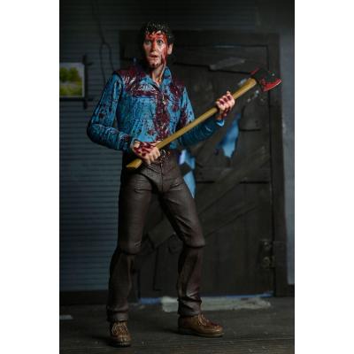 Evil Dead Pack de 2 Figuras Ultimate Bloody Ash & Cheryl Williams 18 cm