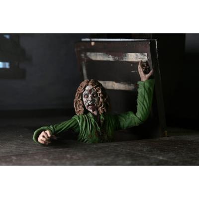Evil Dead Pack de 2 Figuras Ultimate Bloody Ash & Cheryl Williams 18 cm