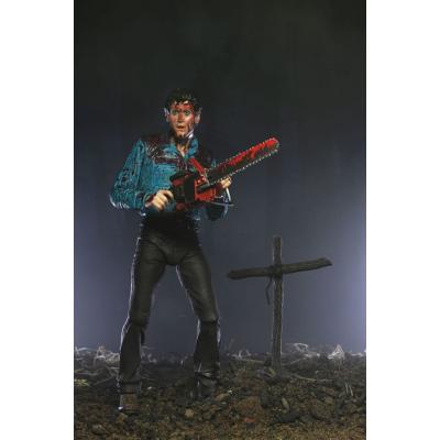 Evil Dead Pack de 2 Figuras Ultimate Bloody Ash & Cheryl Williams 18 cm