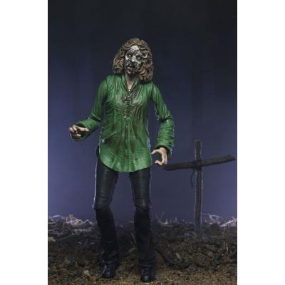 Evil Dead Pack de 2 Figuras Ultimate Bloody Ash & Cheryl Williams 18 cm