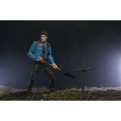 Evil Dead Pack de 2 Figuras Ultimate Bloody Ash & Cheryl Williams 18 cm