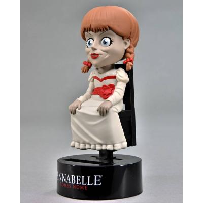 The Conjuring Universe Figura Movible Body Knocker Annabelle 16 cm