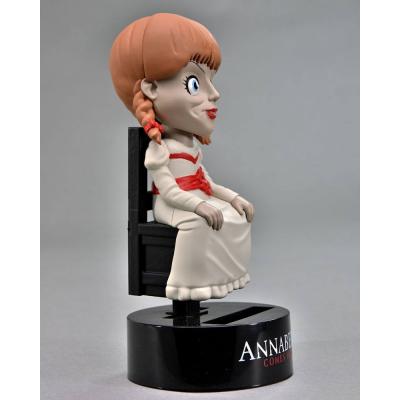 The Conjuring Universe Figura Movible Body Knocker Annabelle 16 cm