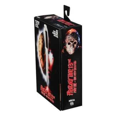 Viernes 13 Parte 7 Figura Ultimate Jason New Blood 18 cm