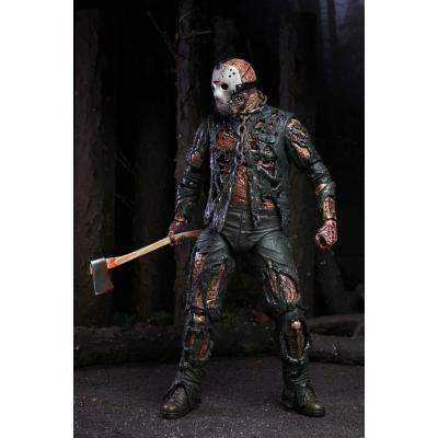 Viernes 13 Parte 7 Figura Ultimate Jason New Blood 18 cm