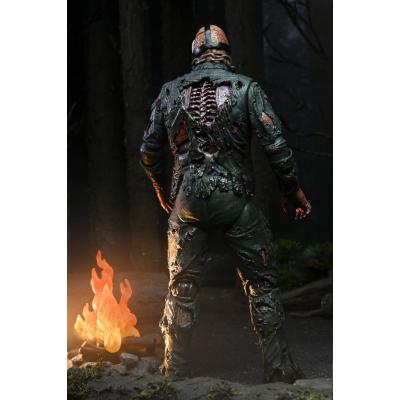 Viernes 13 Parte 7 Figura Ultimate Jason New Blood 18 cm