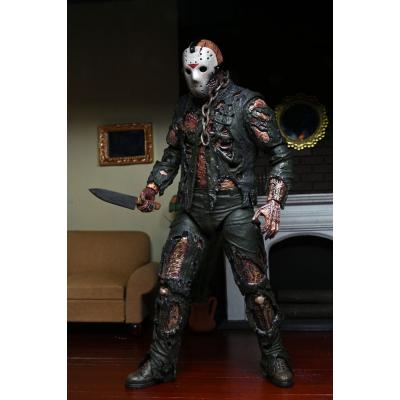 Viernes 13 Parte 7 Figura Ultimate Jason New Blood 18 cm