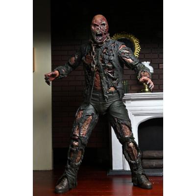 Viernes 13 Parte 7 Figura Ultimate Jason New Blood 18 cm