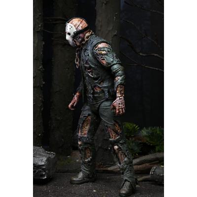 Viernes 13 Parte 7 Figura Ultimate Jason New Blood 18 cm