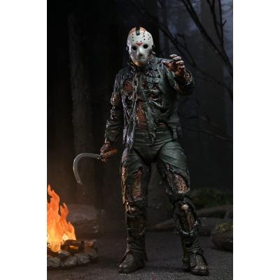Viernes 13 Parte 7 Figura Ultimate Jason New Blood 18 cm