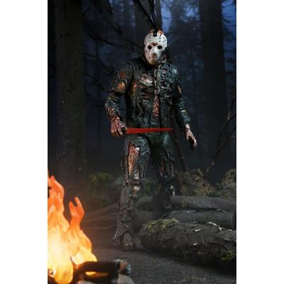 Viernes 13 Parte 7 Figura Ultimate Jason New Blood 18 cm