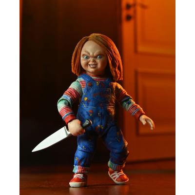 Chucky el muñeco diabólico Figura Chucky (TV Series) Ultimate Chucky 18 cm