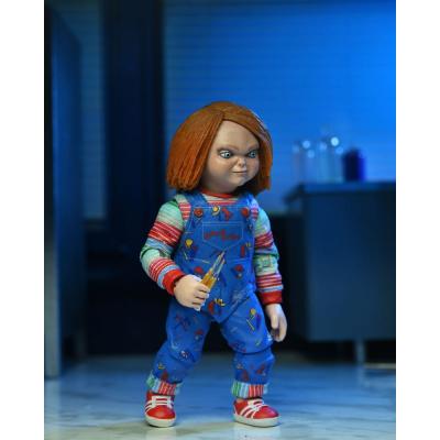 Chucky el muñeco diabólico Figura Chucky (TV Series) Ultimate Chucky 18 cm