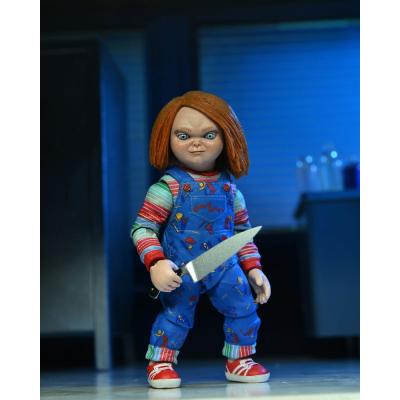 Chucky el muñeco diabólico Figura Chucky (TV Series) Ultimate Chucky 18 cm