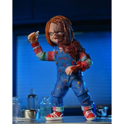 Chucky el muñeco diabólico Figura Chucky (TV Series) Ultimate Chucky 18 cm