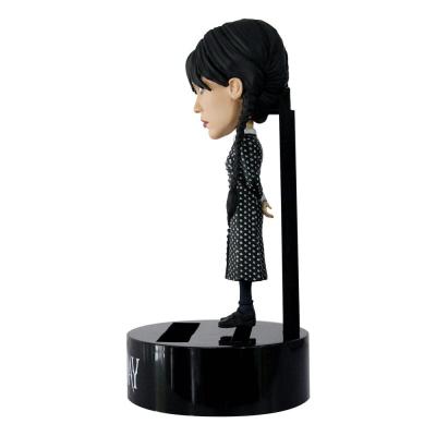 Wednesday Figura Movible Body Knocker Wednesday 16 cm