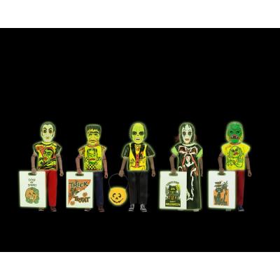 Ben Cooper Figuras Glow In The Dark Series 1 15 cm Surtido (15)
