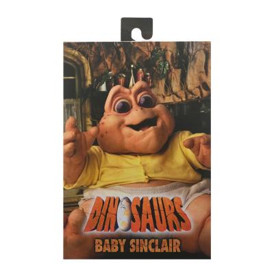 Dinosaurs Figura Ultimate Baby Sinclair 18 cm