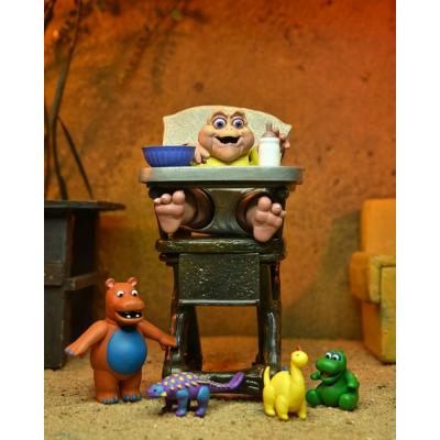 Dinosaurs Figura Ultimate Baby Sinclair 18 cm